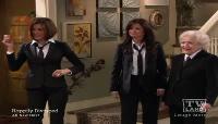 Click to watch 'Battle of the Bands' (popup) Hot In Cleveland